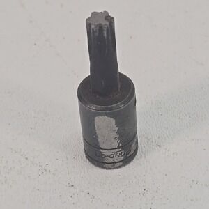 SNAP-ON FTX50 3/8" Drive T50 TORX Standard Bit Socket Driver USA